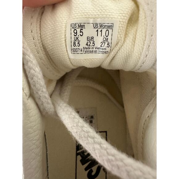 Vans Old Skool Vintage Floral Men 9.5 Women 11 Skater Sneaker Suede Skateboard - Picture 2 of 11